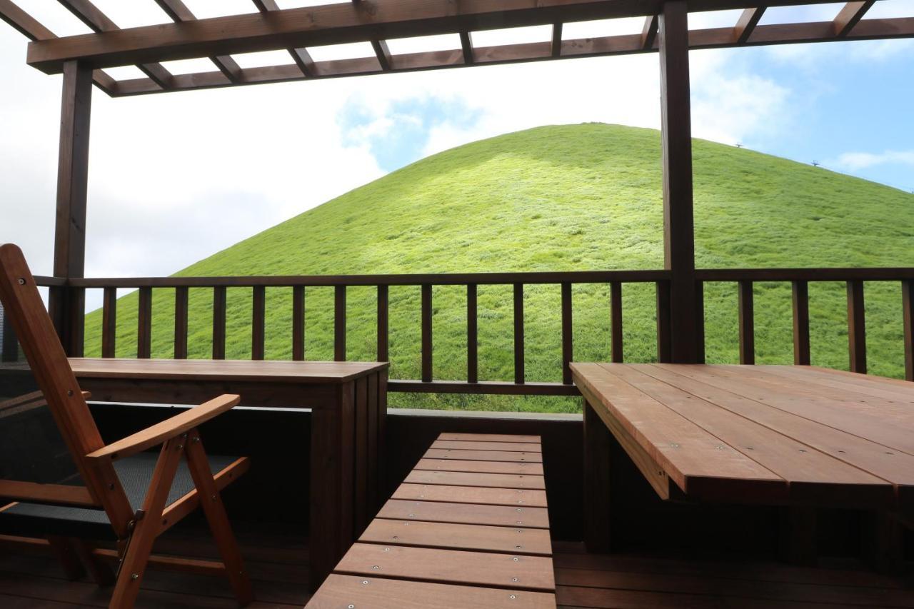 Villa スマートステイ大室山3合目 Futo Esterno foto